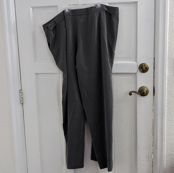 George Dark Gray Trousers - Picture 4 of 7